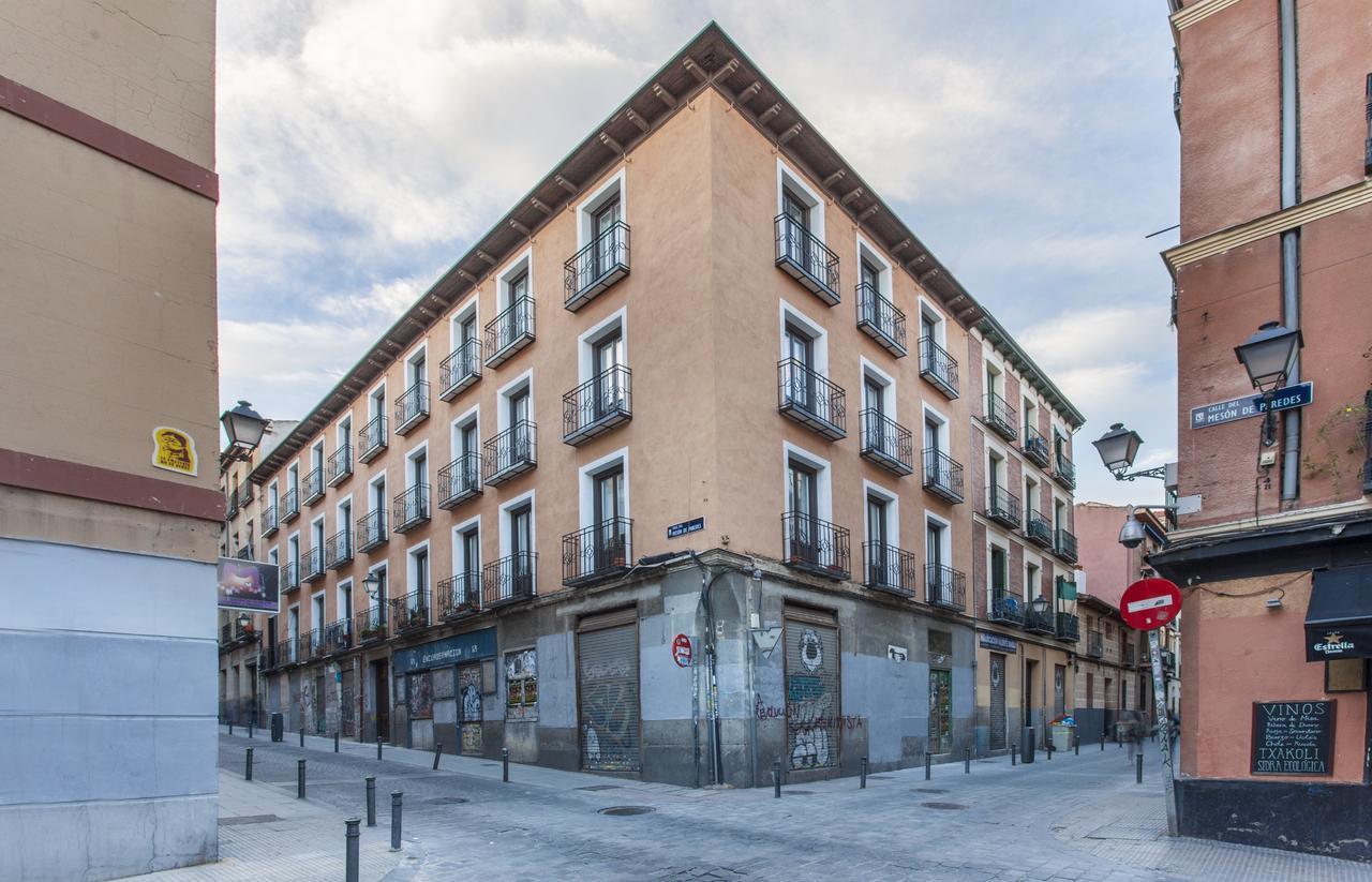 Friendly Rentals The Barn 69 Madrid Exterior foto